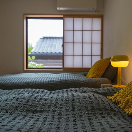 Villa Juju Kiseki House à Naoshima Extérieur photo