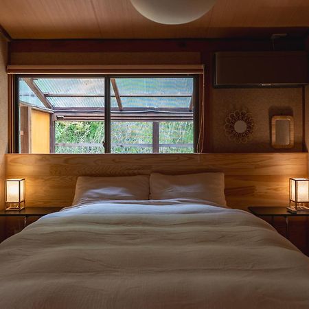 Villa Juju Kiseki House à Naoshima Extérieur photo