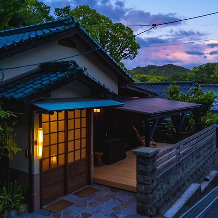 Villa Juju Kiseki House à Naoshima Extérieur photo
