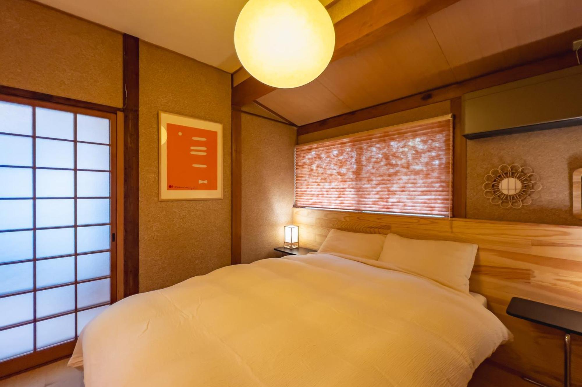 Villa Juju Kiseki House à Naoshima Extérieur photo