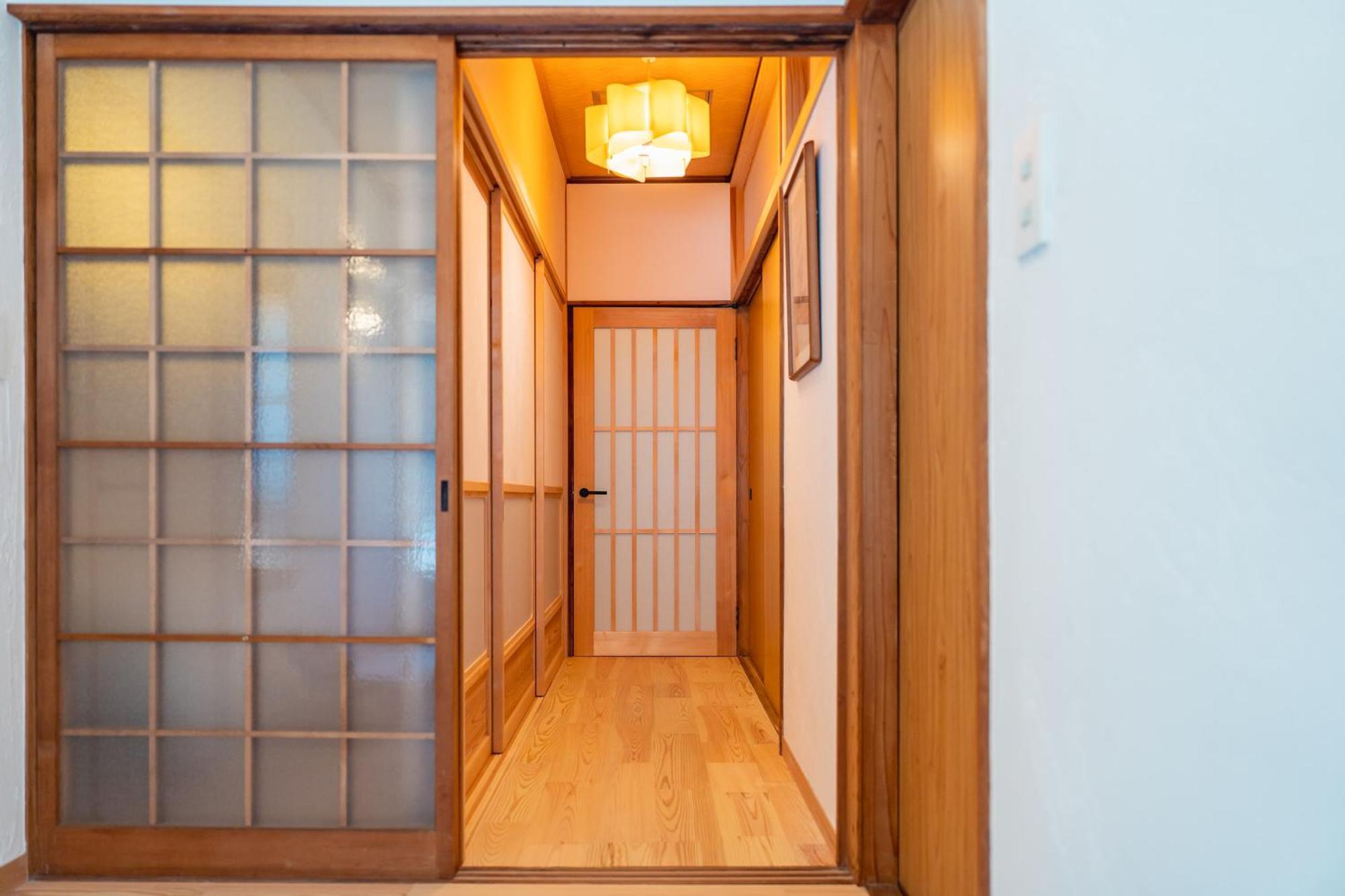 Villa Juju Kiseki House à Naoshima Extérieur photo
