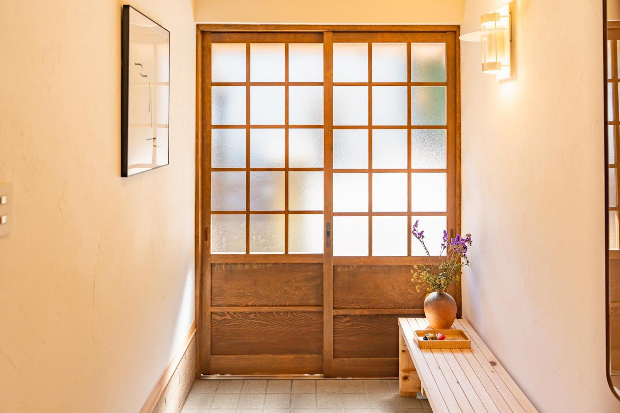 Villa Juju Kiseki House à Naoshima Extérieur photo
