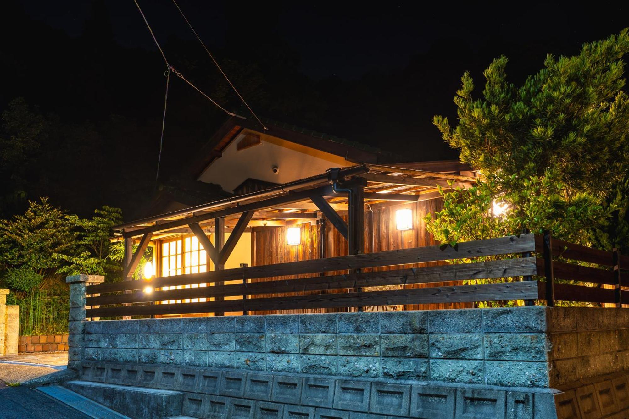 Villa Juju Kiseki House à Naoshima Extérieur photo