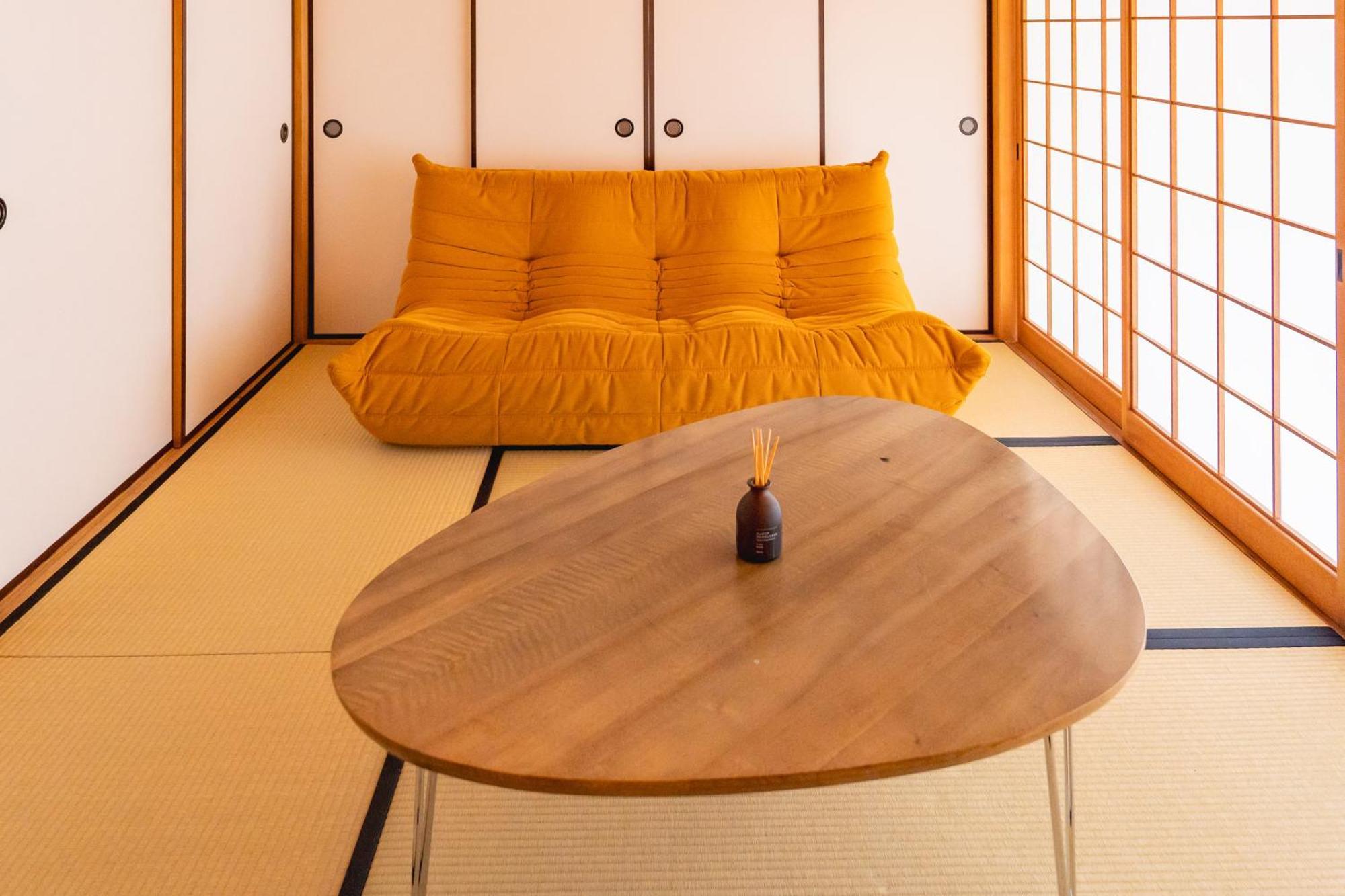 Villa Juju Kiseki House à Naoshima Extérieur photo