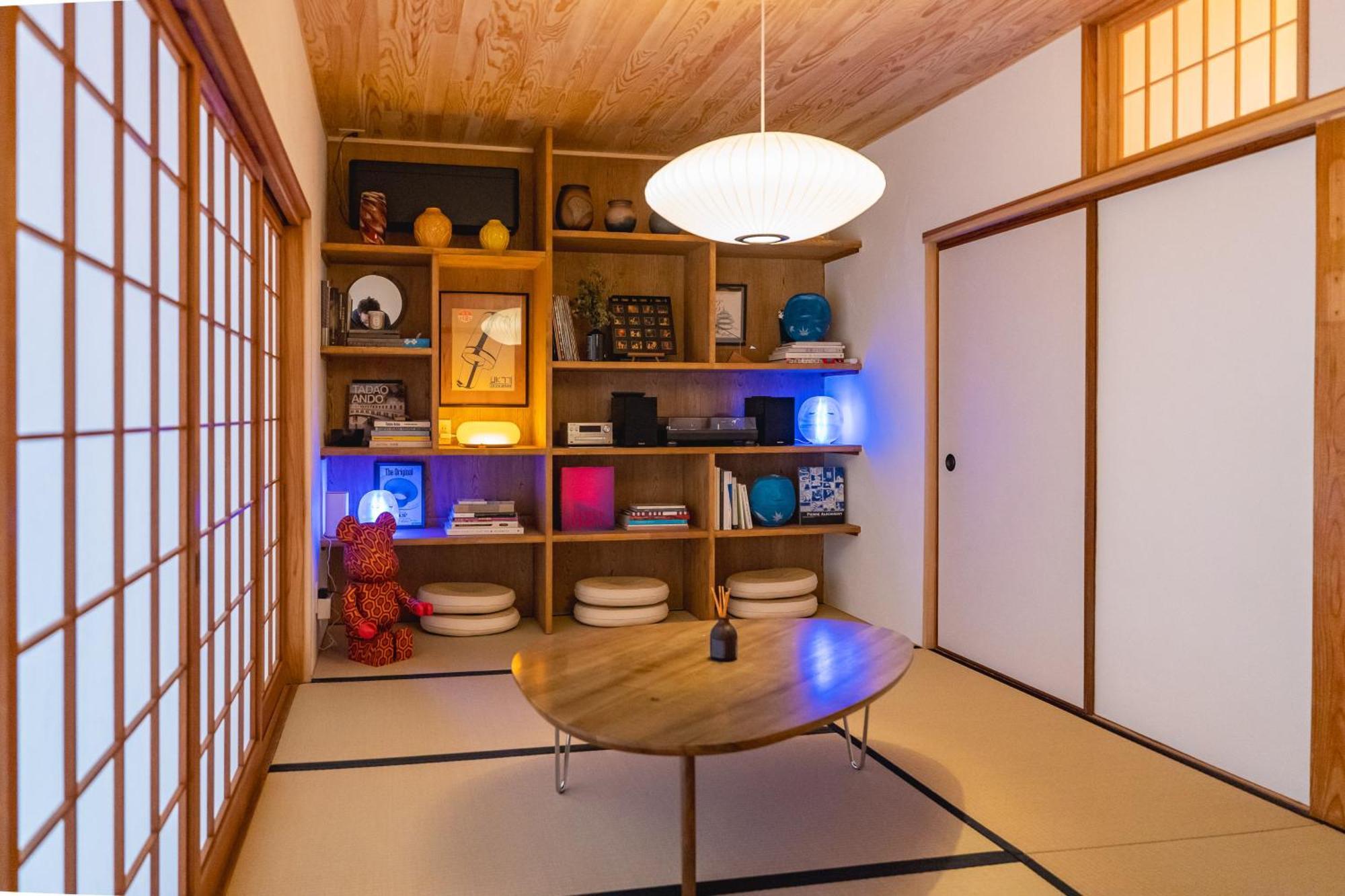 Villa Juju Kiseki House à Naoshima Extérieur photo