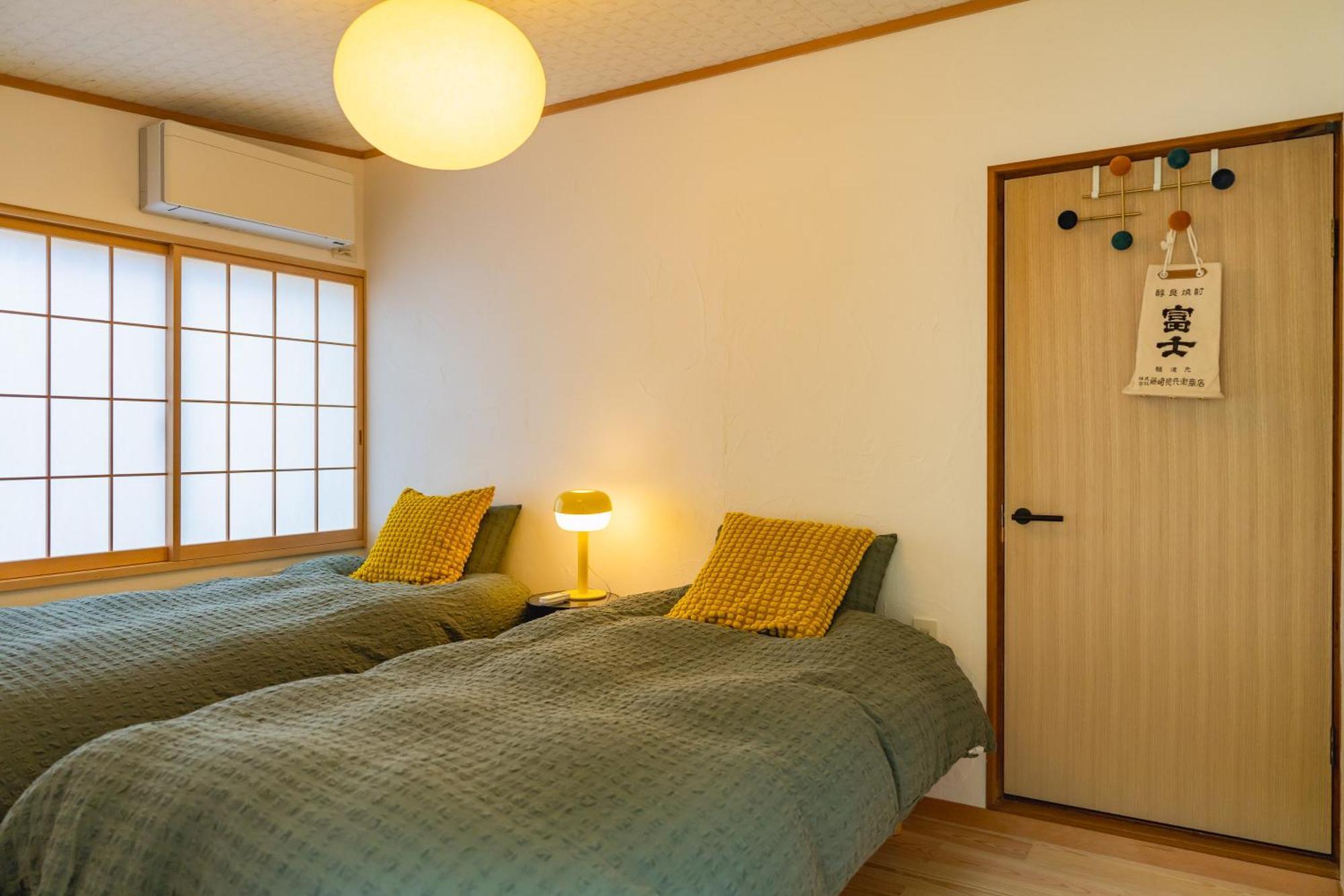 Villa Juju Kiseki House à Naoshima Extérieur photo